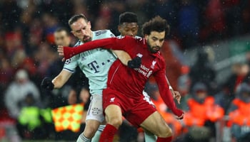 Bayern - Liverpool : cinq victoires chacun en Ligue des Champions