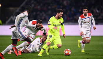 Barça - OL : les Lyonnais ont répondu présents dans les grands matchs