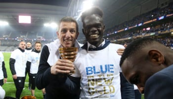 Strasbourg - Guingamp : remake de la finale de la Coupe de la Ligue