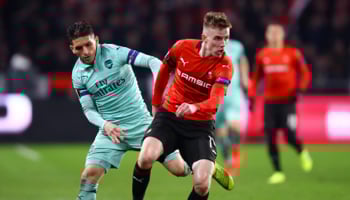 Arsenal - Rennes : le Stade Rennais favori pour la qualification