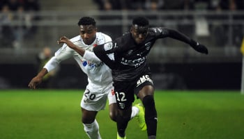 Nîmes - Amiens : le NO favori à domicile