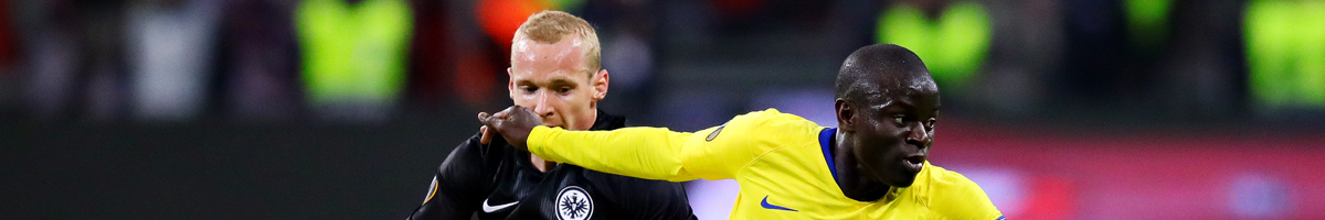 Chelsea – Francfort : rencontre entre les 4ème de Bundesliga et Premier League