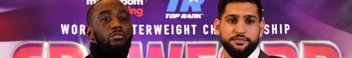 Crawford – Khan : Avantage au champion Américain