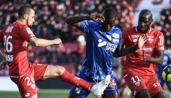 Amiens - Dijon : deux équipes qui encaissent souvent le premier but du match