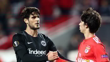 Eintracht - Benfica :