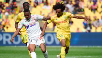 Amiens - Nantes : aucun favori pour la victoire
