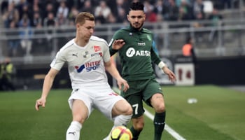 Saint-Etienne - Amiens : l'ASSE revient dans la course