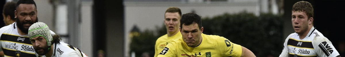 Clermont – La Rochelle : finale du Challenge Européen 100% Française