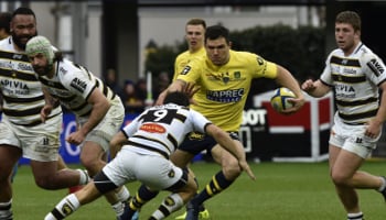 Clermont – La Rochelle : finale du Challenge Européen 100% Française