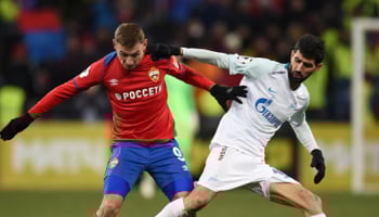 Zénit - CSKA : la meilleure attaque reçoit la meilleure défense