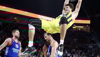 Fenerbahçe – Efes : demi-finale 100% stambouliote