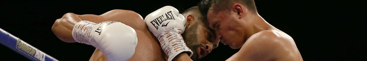Warrington – Galahad : deux boxeurs au bilan parfait