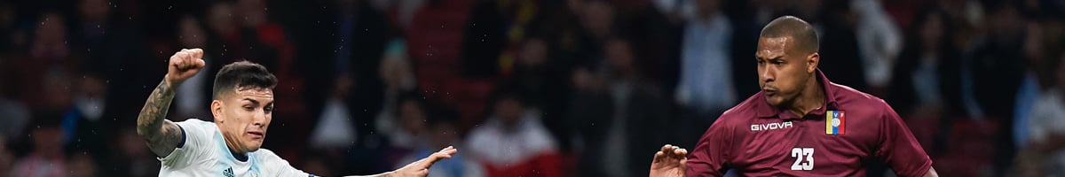Venezuela – Argentine : l’Albiceleste a tout à craindre de ce quart de finale