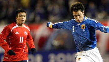 Japon – Chili : l'entrée en jeu du double tenant du titre