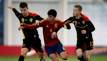 Espagne – Belgique espoirs : qui va passer l'as ?