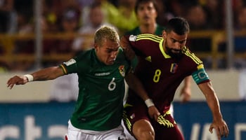 Bolivie – Venezuela : Les deux derniers de la zone conmebol