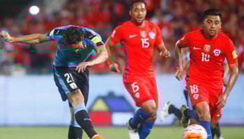 Chili – Uruguay : les deux nations se donnent rendez-vous en demi-finale