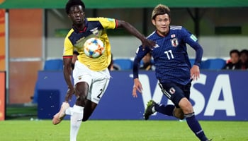 Équateur – Japon : la victoire à tout prix