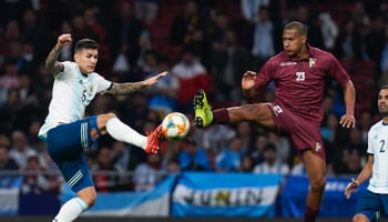 Venezuela – Argentine : l'Albiceleste a tout à craindre de ce quart de finale