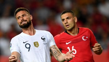 France - Turquie : le vainqueur qualifié pour l'Euro