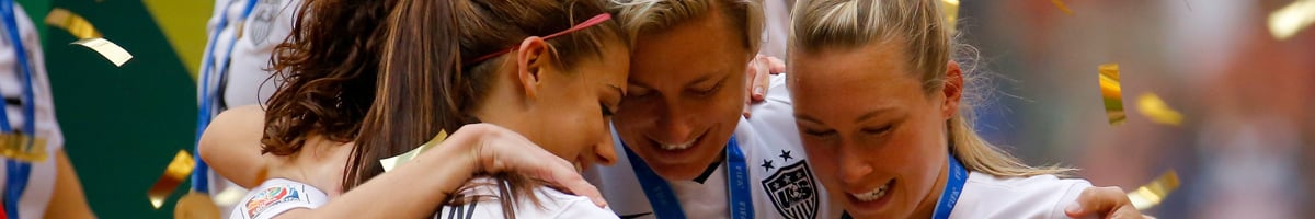 Coupe du monde féminine de football 2019 : les USA veulent conserver leur titre