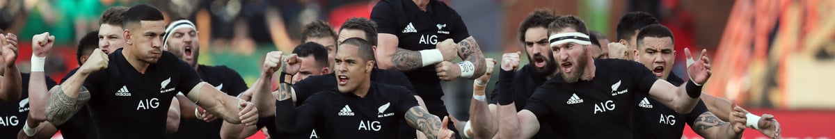 Rugby Championship 2019 : les All Blacks vers un 4 à la suite