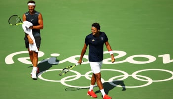 Tsonga – Nadal : le vainqueur aura un tableau dégagé