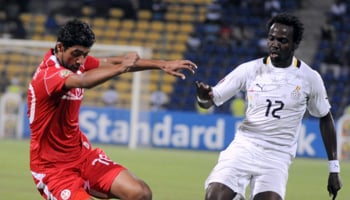 Ghana – Tunisie : beaucoup de matchs nuls entre les 2 nations