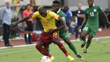 Nigeria – Cameroun: l'affiche des huitièmes
