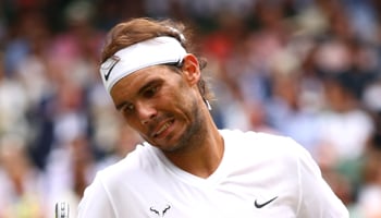 Querrey – Nadal : l'Espagnol semble au sommet de sa forme