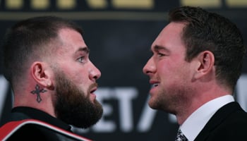 Caleb Plant – Mike Lee : ceinture IBF en jeu