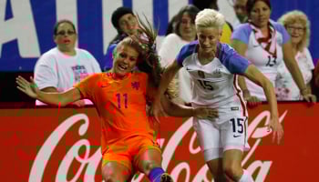 États-Unis – Pays-Bas : championnes du monde contre championnes d'Europe
