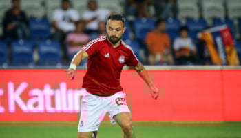 Krasnodar - Olympiakos : quatre buts à remonter
