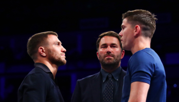 Lomachenko - Campbell : l'un a tout, l'autre veut tout