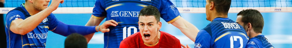 France – Pologne : match pour la troisième place