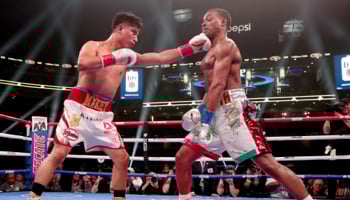 Spence – Porter : qui unifiera les ceintures IBF et WBC ?
