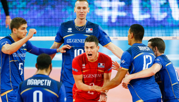 France – Pologne : match pour la troisième place