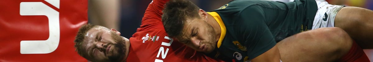 Pays de Galles – Afrique du Sud : les Springboks retournent en finale