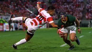 Japon – Afrique du Sud : futur adversaire du XV de France ?