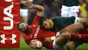 Pays de Galles – Afrique du Sud : les Springboks retournent en finale