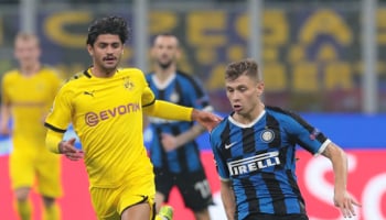 Dortmund – Inter : qui accompagnera le Barca?