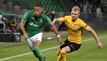 Oleksandria - St-Etienne : trois points à prendre absolument pour l'ASSE