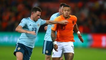 Irl. du Nord – Pays-Bas : les Néerlandais seront qualifiés en cas de non défaite