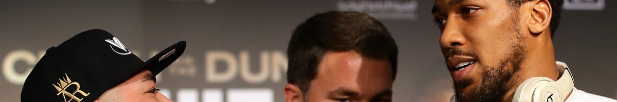 Ruiz – Joshua : la revanche dans les dunes