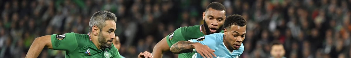 Wolfsburg – St-Etienne : l’ASSE reste sur 4 nuls en Ligue Europa
