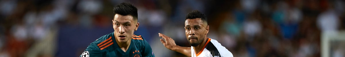 Ajax – Valence : une place pour deux