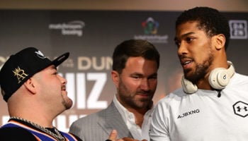 Ruiz – Joshua : la revanche dans les dunes