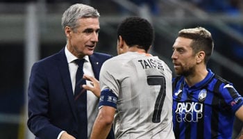 Shakhtar – Atalanta : cote identique