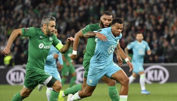 Wolfsburg - St-Etienne : l'ASSE reste sur 4 nuls en Ligue Europa