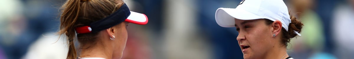 Barty – Kenin : l’Australienne favorite devant son public